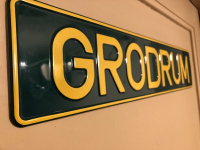 Visst är det snajsigt?