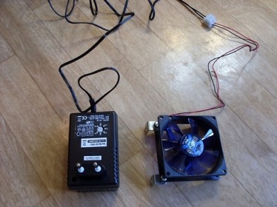 Fläkt - Noiseblocker