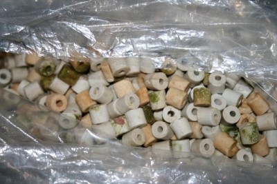 "makaroner" Ska jag använda i botten.