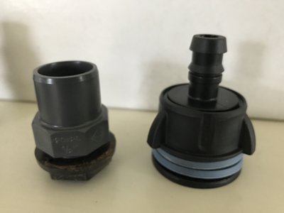 Låt mig presentera mina två kandidater ...